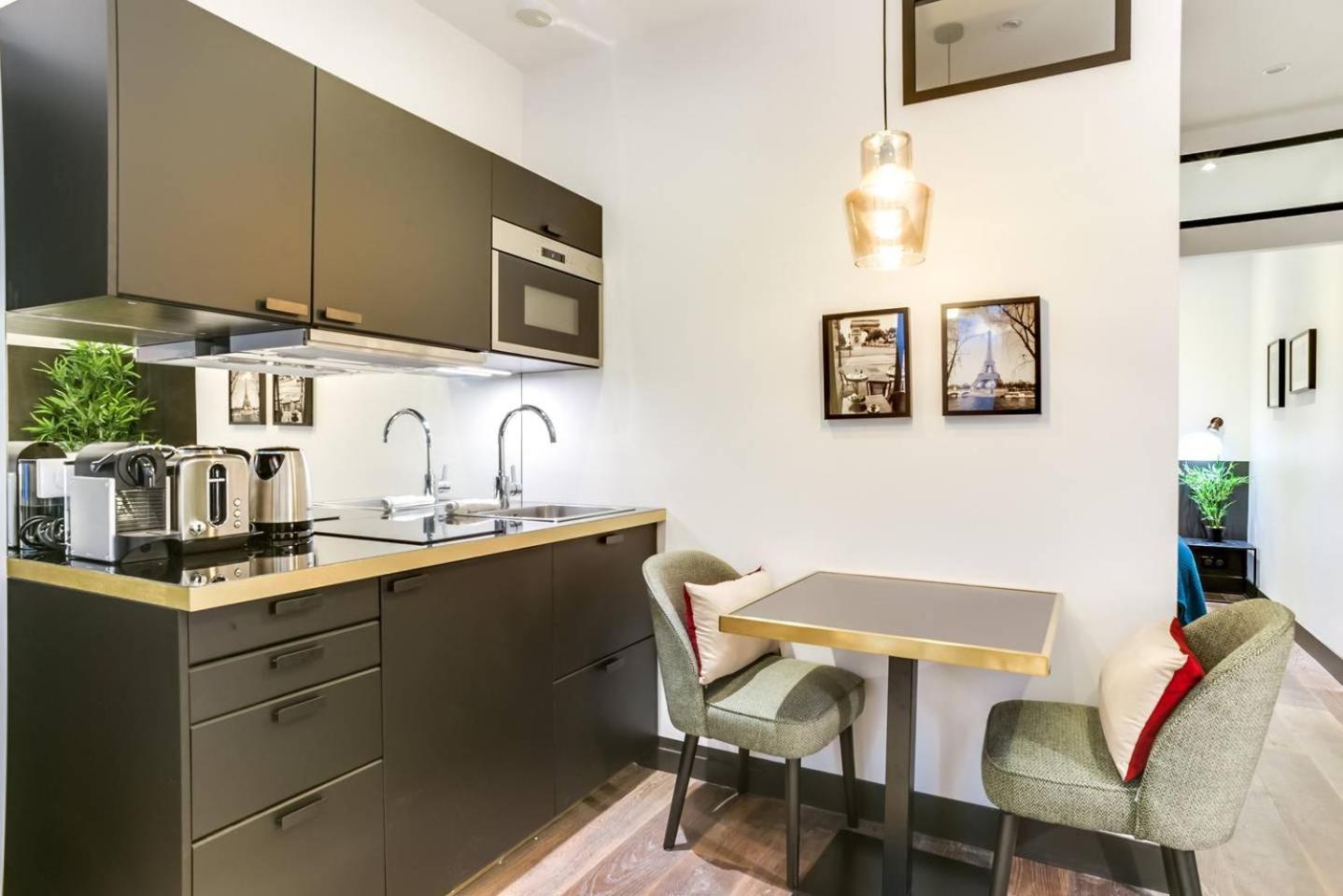 Guestready - Magnifique Studio Near Eiffel Tower Appartement Paris