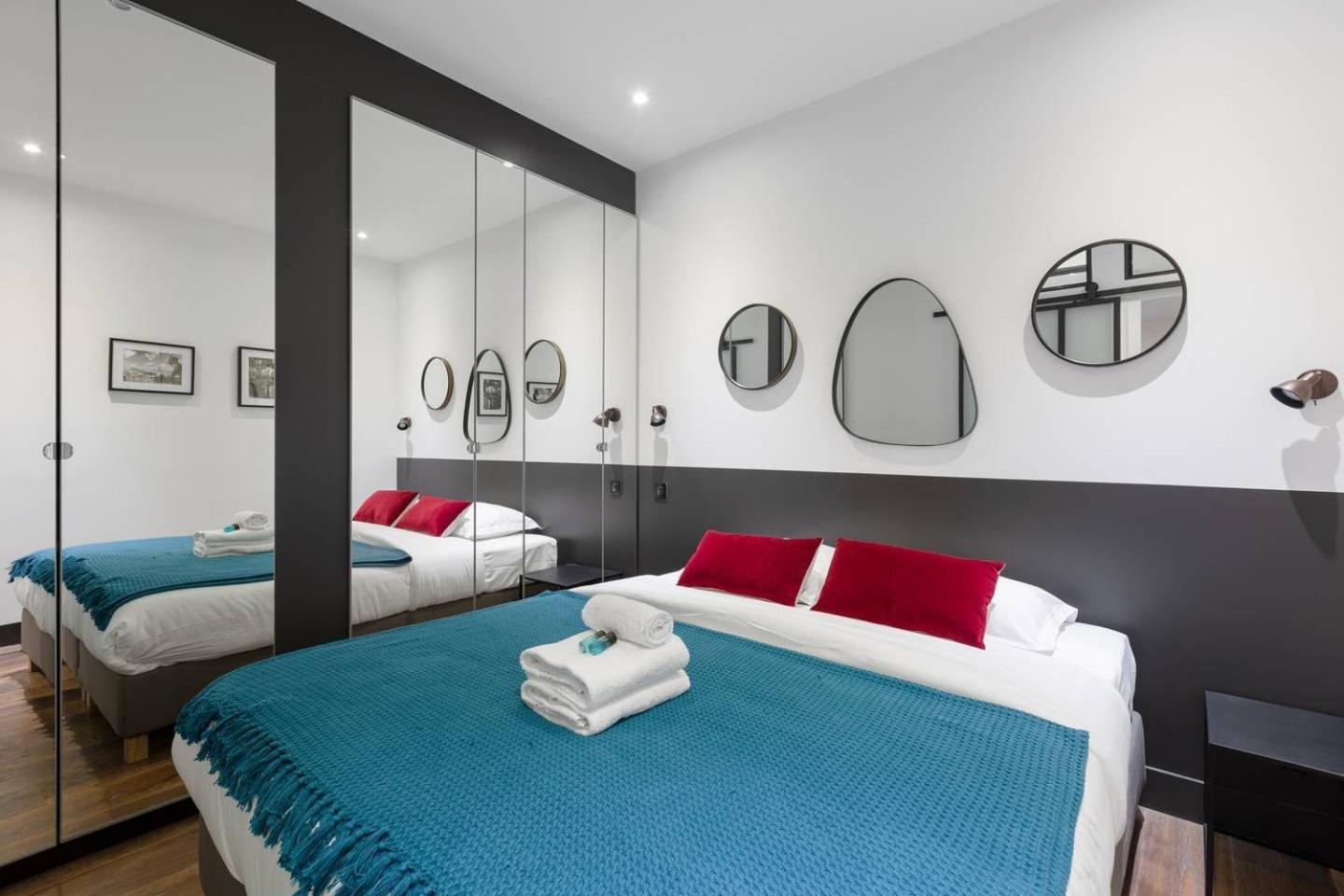 Appartement Guestready - Magnifique Studio Near Eiffel Tower