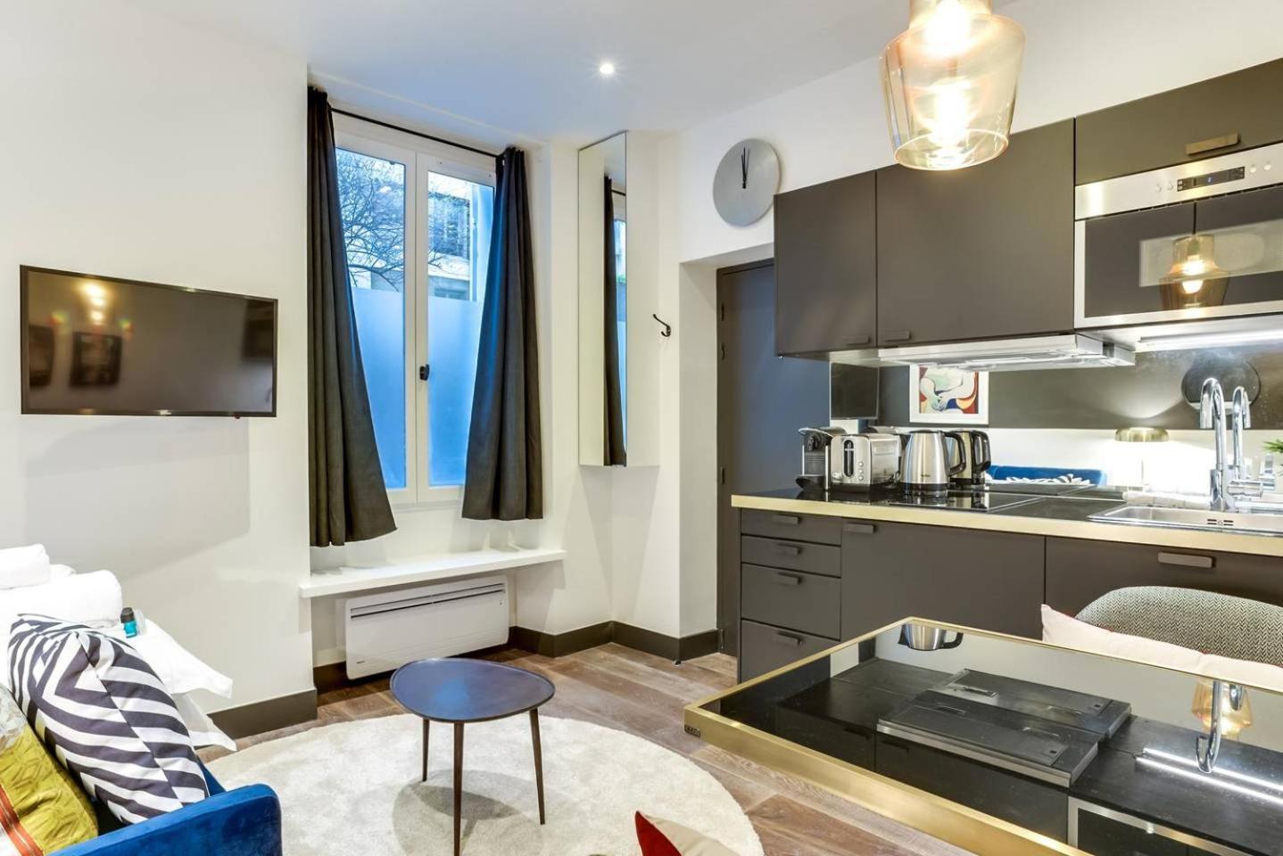 Guestready - Magnifique Studio Near Eiffel Tower Appartement *