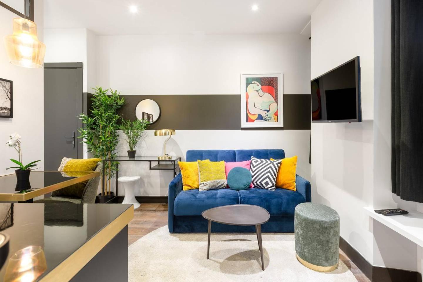 Appartement Guestready - Magnifique Studio Near Eiffel Tower *